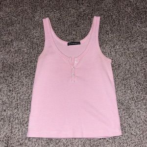 brandy melville tank